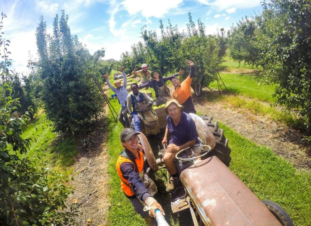 Opportunités d’emploi en Australie pour les ouvriers agricoles et les opérateurs de machines, « Postulez maintenant »